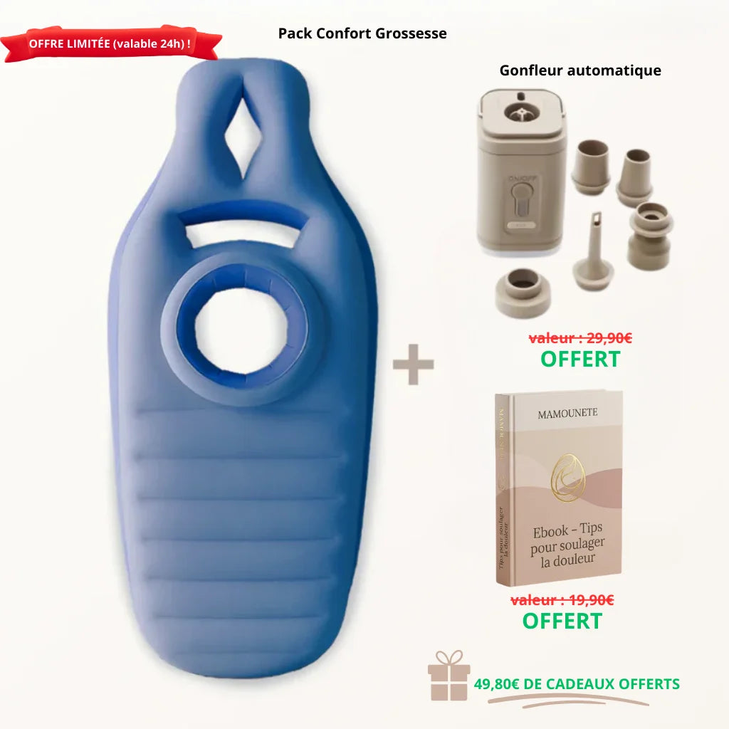 Mam' - Fauteuil de grossesse