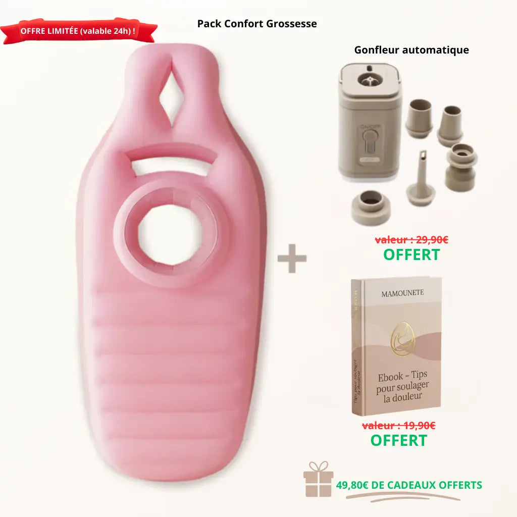 Mam' - Fauteuil de grossesse