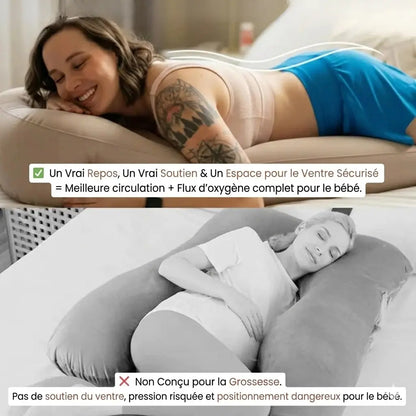 Mam' - Fauteuil de grossesse